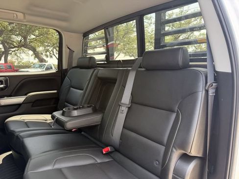 Used 2019 Chevrolet Silverado 2500 LTZ w/ Duramax Plus Package AWD/4WD image 18