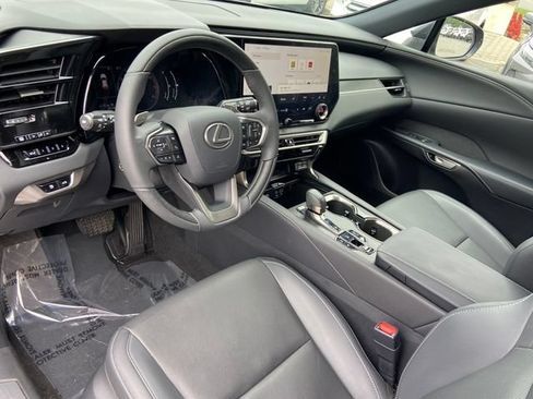 Used 2023 Lexus RX 350 Premium w/ Accessory Package AWD/4WD image 24