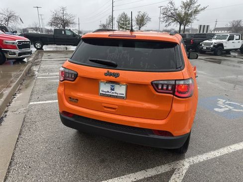 New 2026 Jeep Compass Latitude image 26