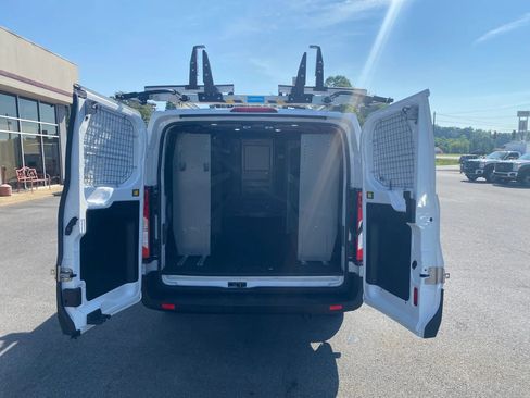 Used 2020 Ford Transit 150 Low Roof w/ Upfitter Package RWD image 28