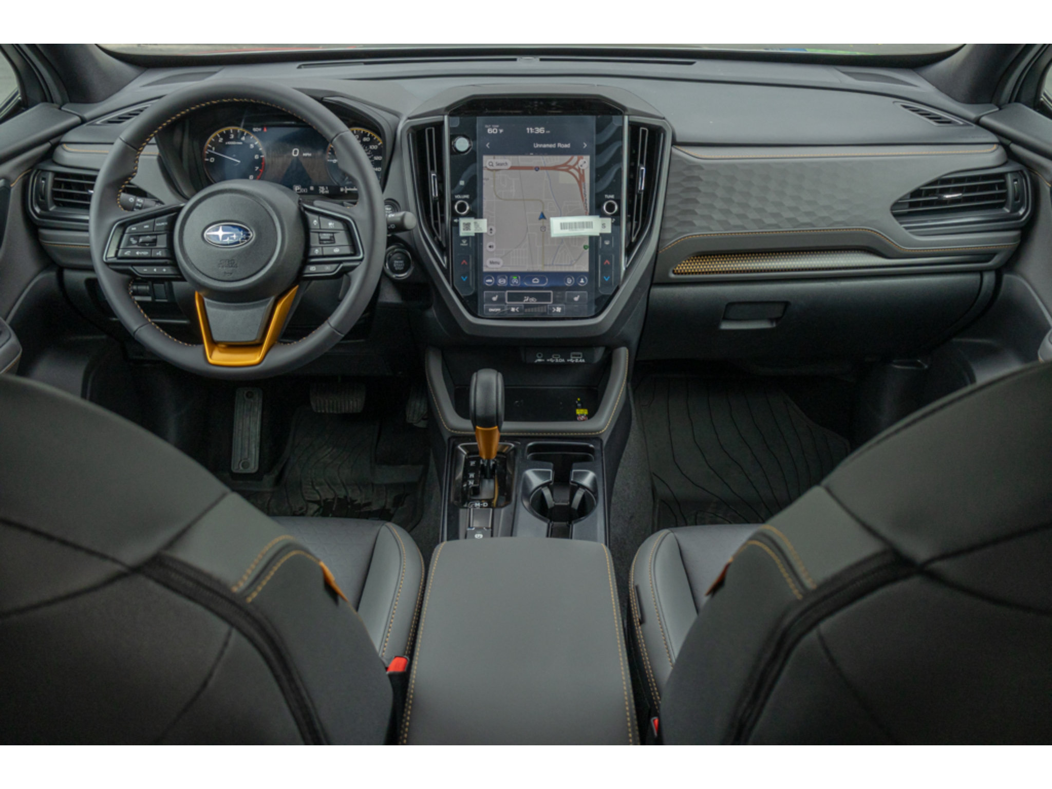 New 2026 Subaru Forester Wilderness AWD/4WD image 12