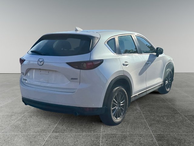 Used 2019 MAZDA CX-5 Sport w/ I-ACTIVSENSE Package AWD/4WD image 5