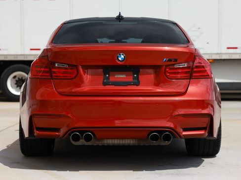 Used 2015 BMW M3 RWD image 4