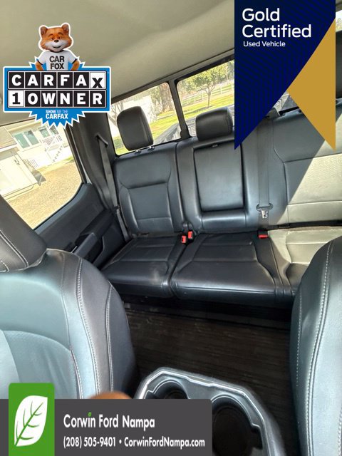 Used 2023 Ford F350 Lariat w/ Lariat Ultimate Package AWD/4WD image 11