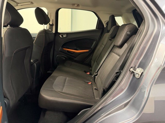 Used 2021 Ford EcoSport SE w/ SE Appearance Package FWD image 27