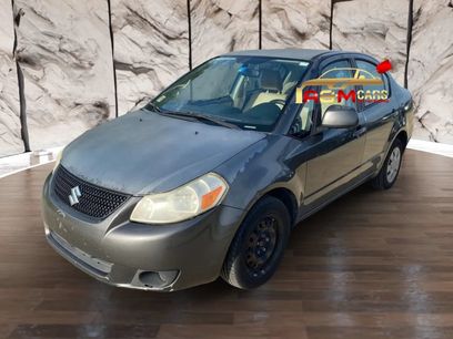 Used 2010 Suzuki SX4 LE