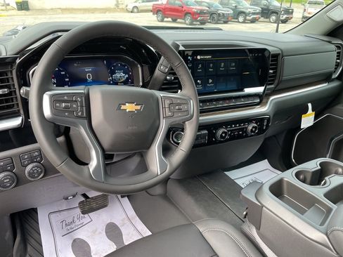 New 2025 Chevrolet Silverado 2500 LT w/ All Star Edition image 4