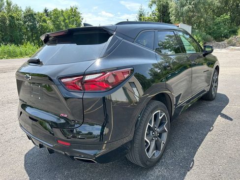 Used 2022 Chevrolet Blazer RS w/ Enhanced Convenience Package AWD/4WD image 14