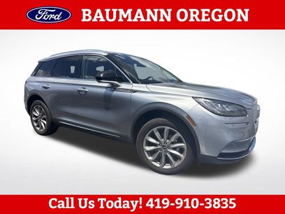 Used 2022 Lincoln Corsair AWD w/ Premium Package