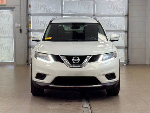 Used 2014 Nissan Rogue SV w/ SV Premium Package AWD/4WD image 2