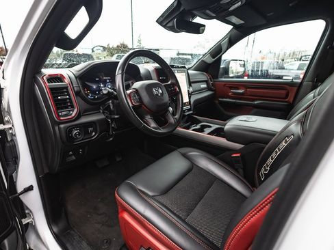 Used 2023 RAM 1500 Rebel w/ Rebel Level 1 Equipment Group image 21