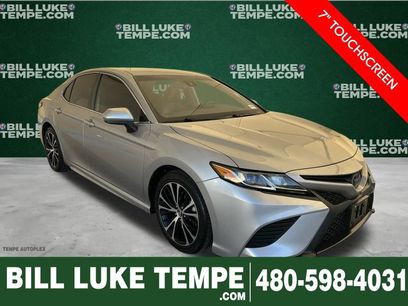 Used 2019 Toyota Camry LE