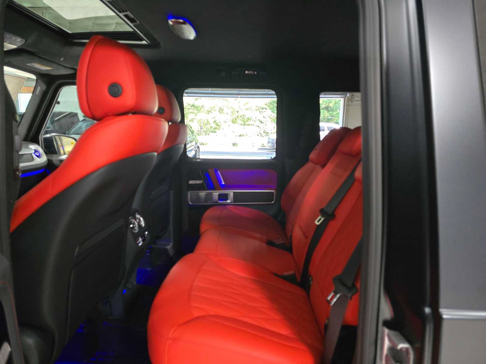 New 2027 Mercedes-Benz G 580 e image 16