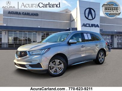 Used 2020 Acura MDX SH-AWD