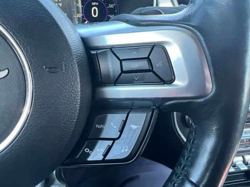 Used 2018 Ford Mustang Premium w/ Equipment Group 201A RWD image 18