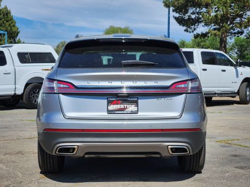 Used 2020 Lincoln Nautilus Reserve w/ Equipment Group 201A AWD/4WD image 12