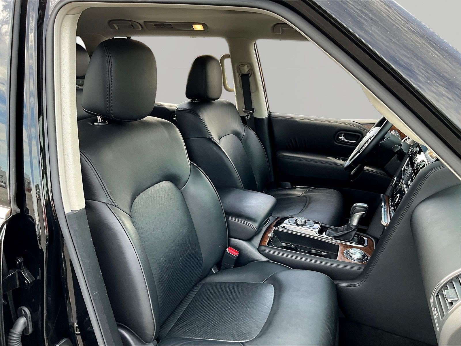 Used 2023 Nissan Armada SL w/ Captain's Chairs Package AWD/4WD image 30