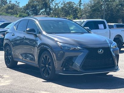 Used 2022 Lexus NX 350 F Sport