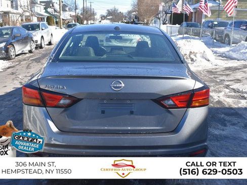 Used 2025 Nissan Altima 2.5 SV image 8