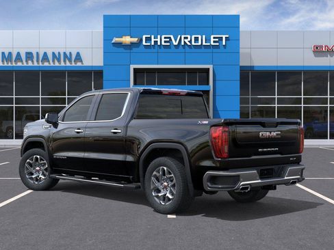 New 2026 GMC Sierra 1500 SLT w/ SLT Premium Plus Package AWD/4WD image 3