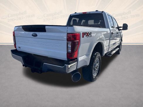 Used 2020 Ford F250 XLT w/ FX4 Off-Road Package image 6