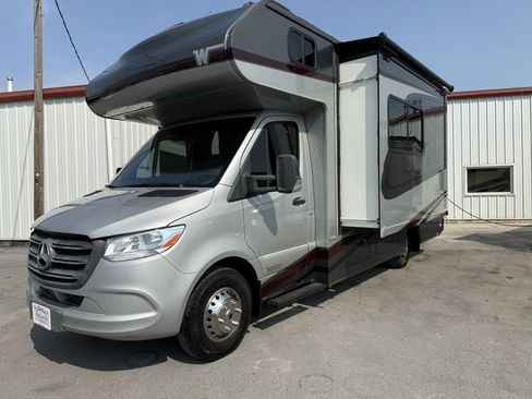 Used 2019 Mercedes-Benz Sprinter 170 image 6
