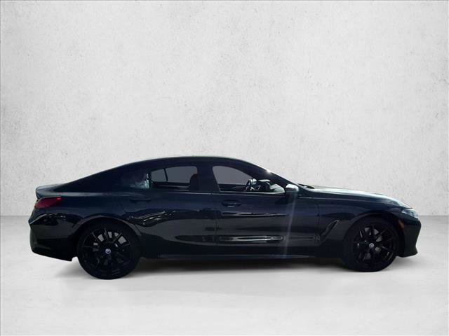Used 2023 BMW M850i Gran Coupe xDrive AWD/4WD image 4