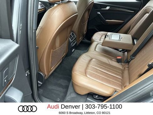 Used 2018 Audi Q5 2.0T Premium Plus w/ Premium Plus Package AWD/4WD image 22