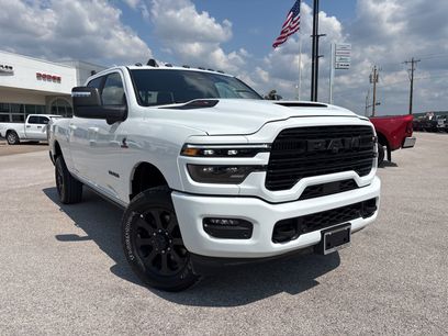 New 2026 RAM 2500 Laramie