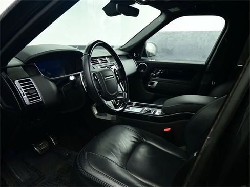 Used 2022 Land Rover Range Rover Long Wheelbase Autobiography image 14