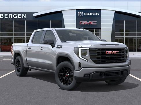 New 2026 GMC Sierra 1500 Elevation image 7