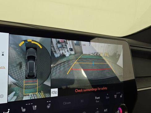 Used 2025 Lexus RX 350 AWD image 18