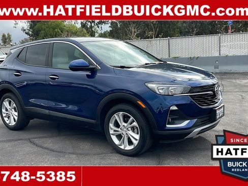 Used 2022 Buick Encore GX Preferred FWD image 7