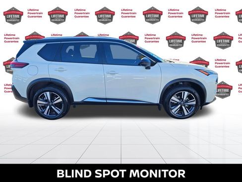 Used 2023 Nissan Rogue SL image 8