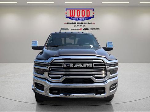 New 2026 RAM 3500 Laramie AWD/4WD image 9