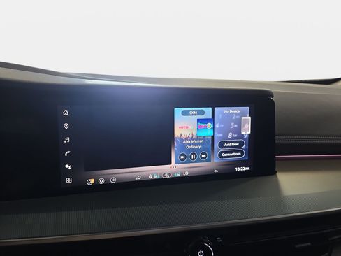 New 2026 Nissan Murano Platinum AWD/4WD image 22