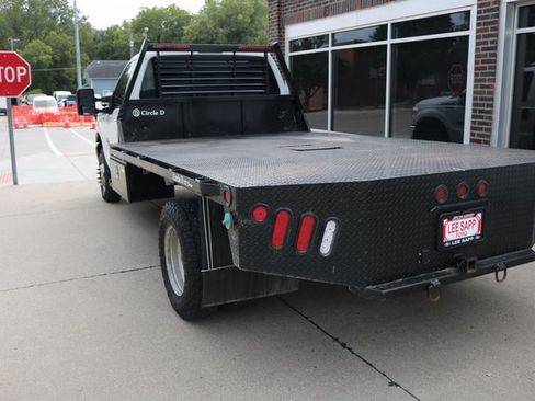 Used 2012 Ford F350 XLT w/ Snow Plow Prep Pkg image 9