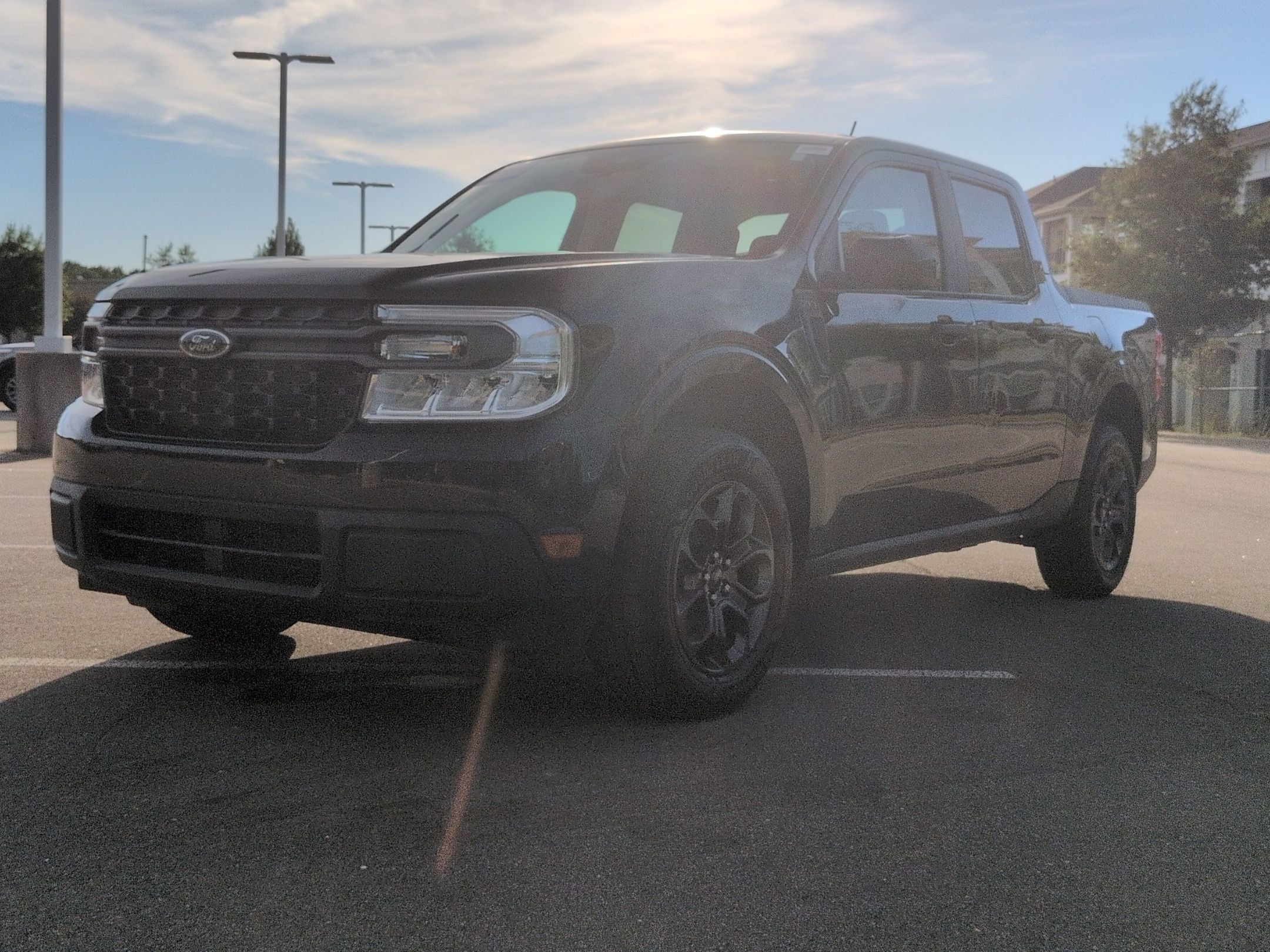 Certified 2024 Ford Maverick XLT w/ XLT Luxury Package FWD image 8
