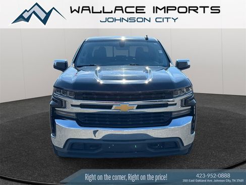 Used 2019 Chevrolet Silverado 1500 LT w/ All-Star Edition image 8