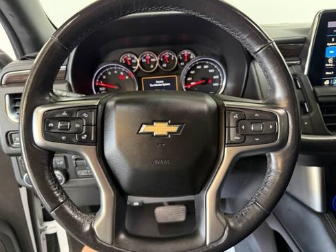Used 2021 Chevrolet Tahoe LT w/ LT Signature Package AWD/4WD image 30
