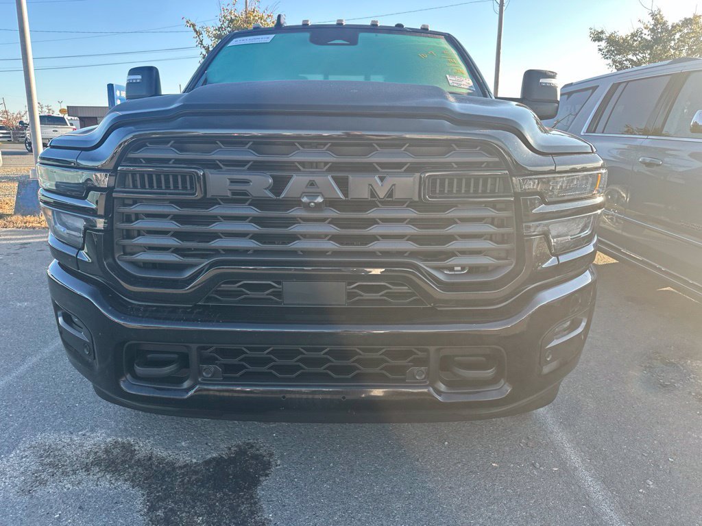Used 2026 RAM 2500 Big Horn AWD/4WD image 2