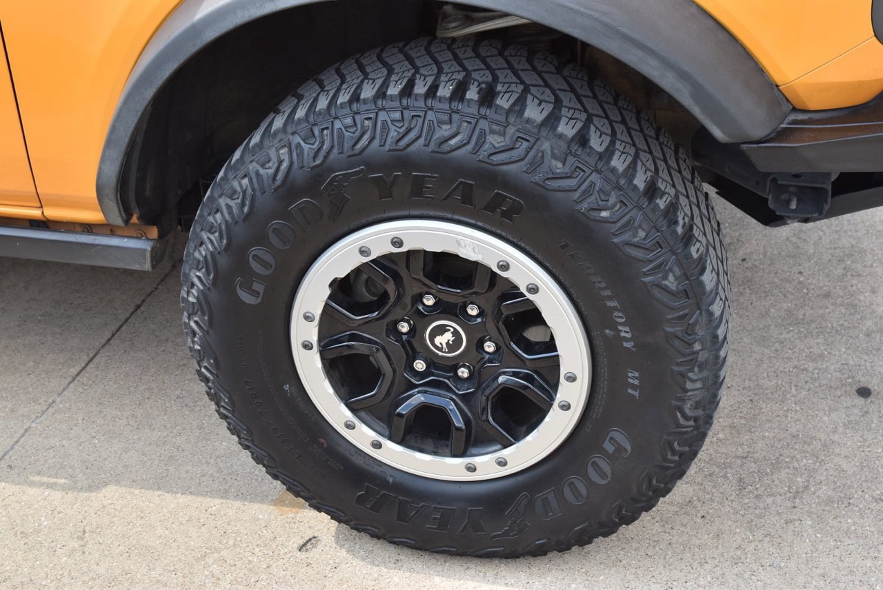 Used 2021 Ford Bronco Badlands AWD/4WD image 13