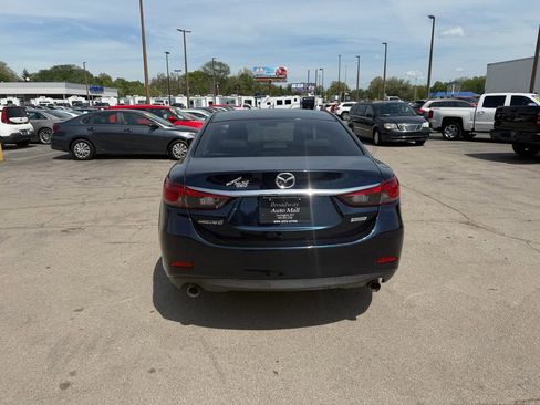 Used 2016 MAZDA MAZDA6 Sport image 4