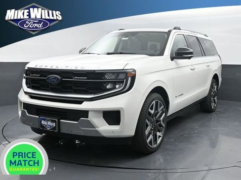 New 2026 Ford Expedition Max Platinum w/ Platinum Ultimate Package image 3