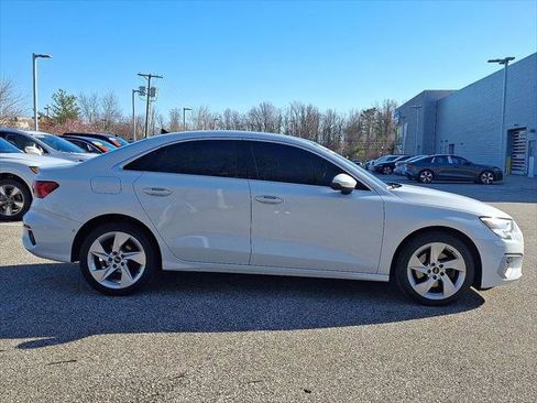 Certified 2023 Audi A3 2.0T Premium w/ Convenience Package image 7