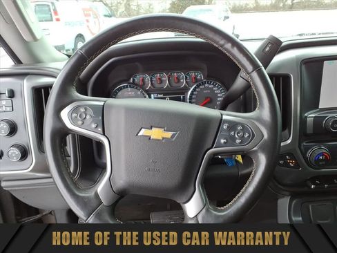 Used 2015 Chevrolet Silverado 3500 LTZ w/ LTZ Plus Package image 20