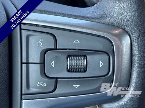 Used 2022 Chevrolet Silverado 1500 RST image 16