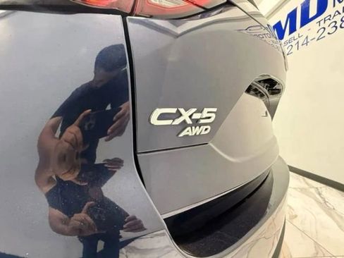 Used 2018 MAZDA CX-5 Grand Touring w/ Premium Package image 12