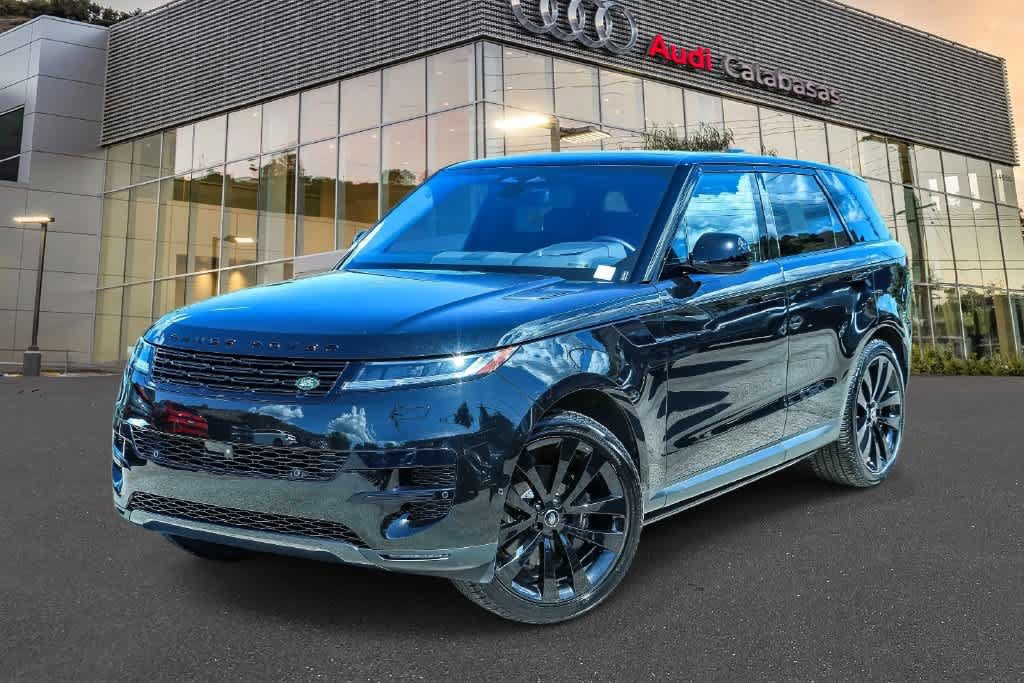 Used 2023 Land Rover Range Rover Sport SE AWD/4WD image 1
