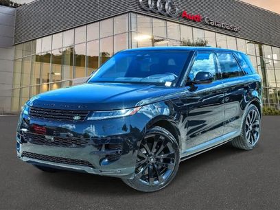 Used 2023 Land Rover Range Rover Sport SE